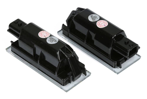 PZD0085 RENAULT LED osvětlení SPZ