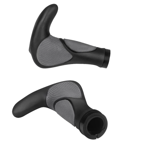 Ergonomiske cykelgreb | Anti-slip TPR gummigreb | BHD-233-G