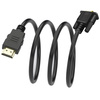 HVM-1.8M | HDMI naar VGA-kabel | Full HD
