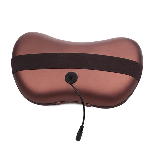 PW-808 | Massage pillow | Shiatsu massager | 2 heads, 8 massage balls