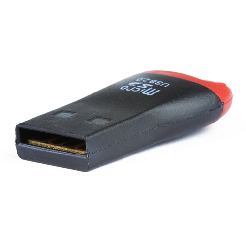 CR-024 | MicroSD memory card reader