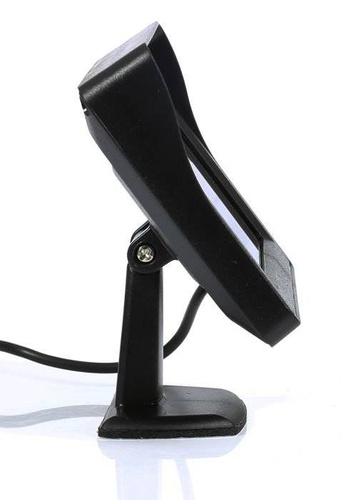 2 en 1 | PZ703 PZ470 | Set - Cámara de marcha atrás 18IR 12-24V con monitor LCD TFT de 4,3" sobre soporte