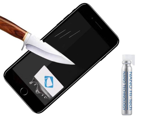 PSI-E08 | Universal flydende glasfolie NANO LIQUID 9H