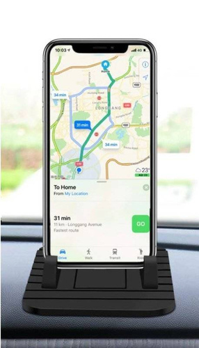 SG-25 | Siliconen autohouder | telefoonstandaard op kantoor