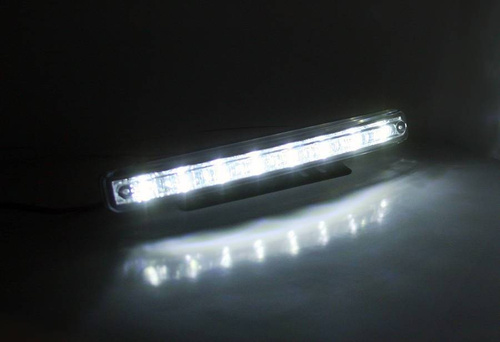 DRL 02A | LED kørelys | SMD 3528 dioder