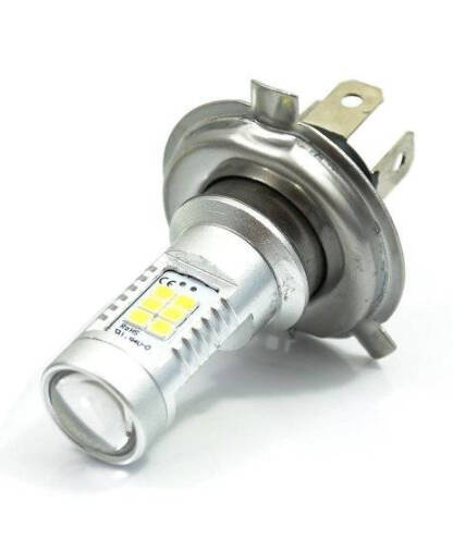 Autó LED izzó H4 21 SMD 2835