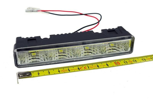 DRL 14 PREMIUM | Luzes diurnas LED de alta potência | o menor