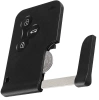 RE-220 | Key cover RENAULT MEGANE 2 II , CLIO 3 III, SCENIC 2 II | Dedicated car remote control