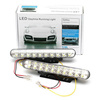 DRL 06 | LED денні ходові вогні з індикатором
