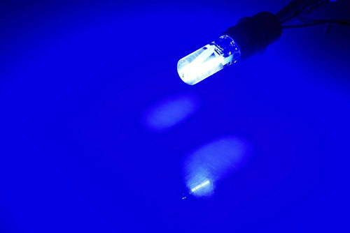 Lampadina LED per auto W5W T10 COB 12V 24V 360* Filamento