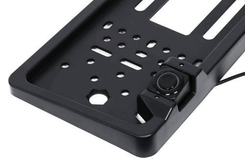 ADP-808-3 | Parkeringssensorer i nummerpladerammen med summer akustisk signal