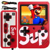 RS400-Double | Mini handheld console for RETRO games with pad | 400 games 3.0
