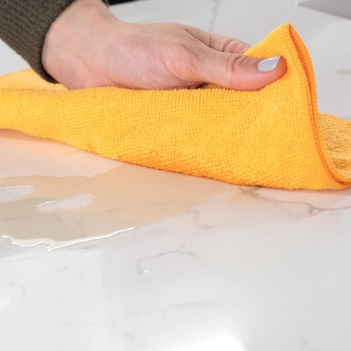 XWB-301-12x | Set di 12 panni in microfibra | Panni per la pulizia