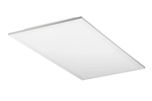 LED recessed panel | Raster luminaire for Armstrong type suspended ceiling systems | 60x30cm, 40W, 3800lm