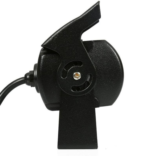 2in1 | PZ704PZ470| Set - telecamera di retromarcia 18IR 12-24V con monitor LCD TFT pieghevole da 4,3"