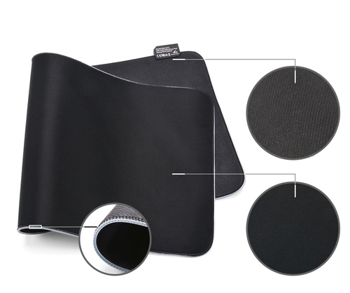 MP-001L | Podložka pod myš | 80x30 cm | RGB LED podsvietenie | 13 režimov svietenia