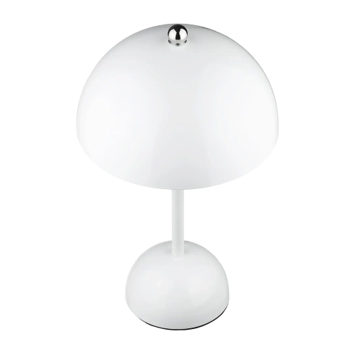 HJA27-1-BRANCO | Candeeiro de mesa elegante | Lâmpada noturna sem fio com três cores de iluminação