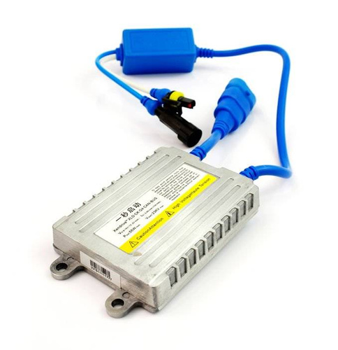 XENON HID H1 készlet SLIM AC 55W CAN-BUS átalakítókkal