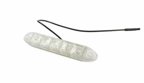 DRL 11 PREMIUM | Luci di marcia diurna a LED AD ALTA POTENZA | elastico