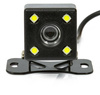 PZ412 | The reversing camera HD Night Vision | 4 LEDs | IR