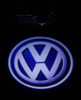 PMC-V4 LED LOGO projektorius, skirtas VW PASSAT B5 / B5 FL