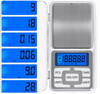 DH-68B-500g | Balanza de joyería de bolsillo | precisión digital