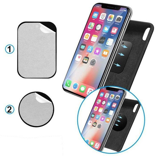 PSI-M024 | Magnetic holder for your phone