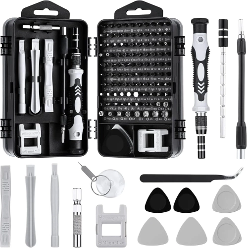 JKL-115in1 | Precision Tool Set | Universal screwdriver set