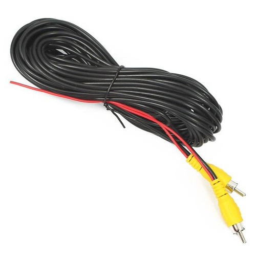 10m AV RCA kabel