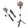 PSI-S003 | Selfie-stick with bluetooth remote control | Tripod monopod | Photo stick