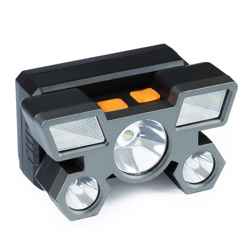 TL-511 | Headlamp 9 XPE LEDs | 800lm, 1200mAh