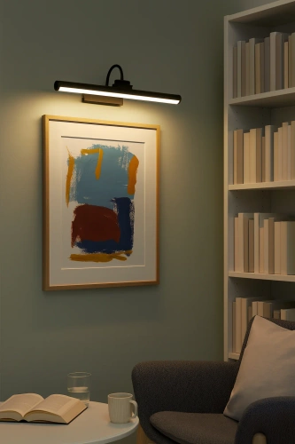 Applique murale LED rechargeable sur batterie | Lampe murale sans fil avec température de couleur et luminosité réglables | Fixation magnétique | Télécommande avec minuterie | WML-L50