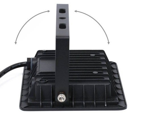 BL-10W-Sort | 10W LED projektør | 950 lm | 210-230V