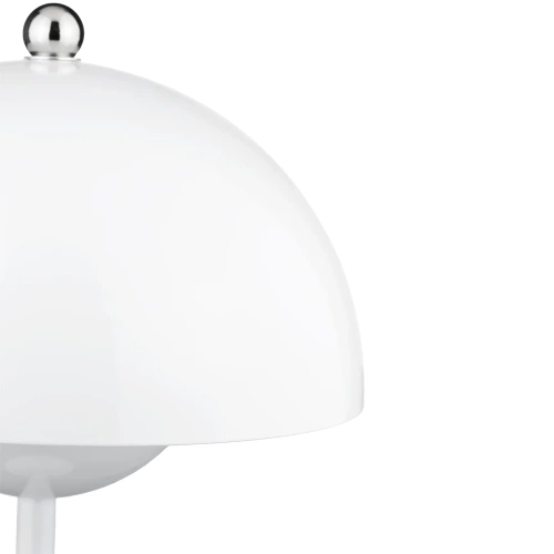 HJA27-1-BRANCO | Candeeiro de mesa elegante | Lâmpada noturna sem fio com três cores de iluminação