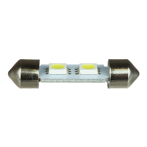 Bec LED auto C5W 2 SMD 5050