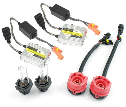 XENON HID D2S FD-35W FAST START-verlichtingsset