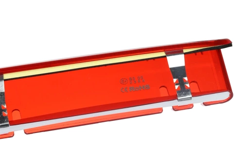 LY309-1 | Tredje bremselys | Baglygte til Seat Ibiza | Lampe dedikeret til Seat Leon