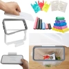 HST-342 | Papelera colgante | Porta bolsa 