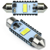 Bec auto LED C5W 1 SMD 3570 CANBUS