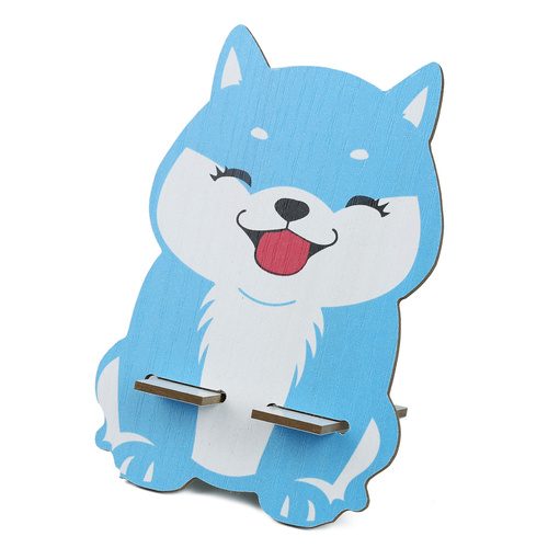 PSI-CF001-DOG | Állvány, kutya formájú telefontartó