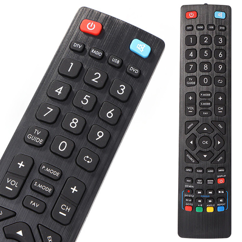 Universal remote control for BLAUPUNKT TV | TV support, SMART