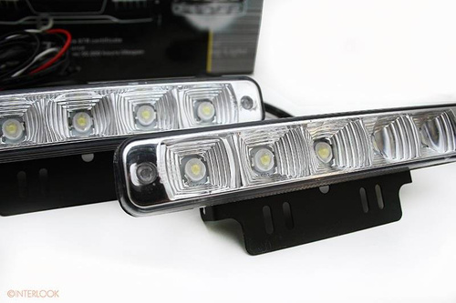 DRL 03 PREMIUM | Luzes diurnas LED de alta potência