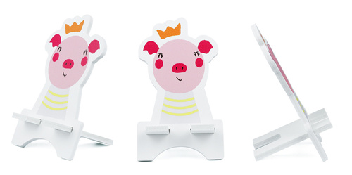 PSI-CF003 | Universal stand for a phone or tablet for children | 7 shapes