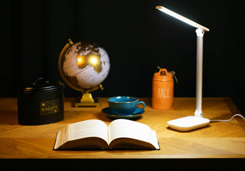 MT-850 | LED-schoolbureaulamp | school, verstelbaar, wit licht