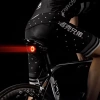 Inteligentné zadné svetlo na bicykel | LED osvetlenie so senzorom brzdenia | Vodotesné zadné LED svetlo na bicykel s krytím IP65, funkciou brzdenia a nabíjaním cez USB | BK-L117
