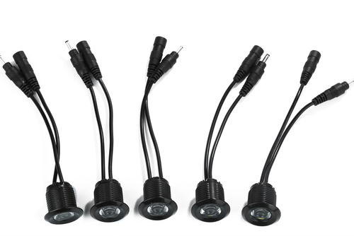 DRL 12 PREMIUM | DIDelės GALIOS LED dienos žibintai | tašką