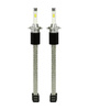 H7 R4 LED-lampenset 80W 9600lm LUMILED LUXEON 12V-24V