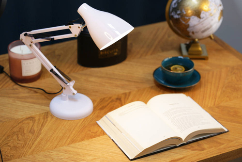 MT-820 | Klasická stolní lampa do školy E27 | maximální výkon 40W