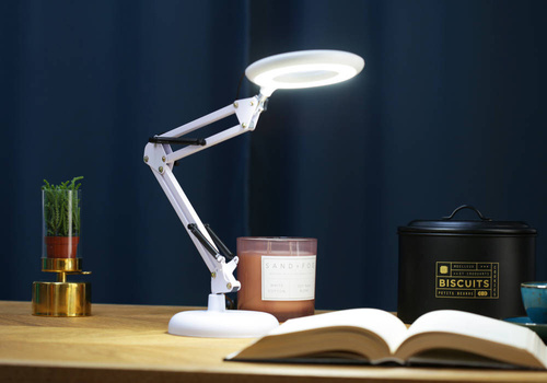 MT-832B | Ring LED school desk lamp
