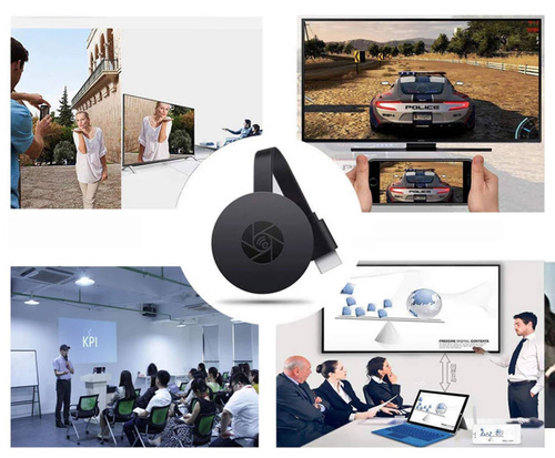 G2 | Бездротовий адаптер Wi-Fi Mirrorscreen